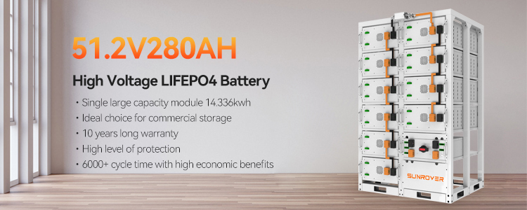bateria solar 280ah