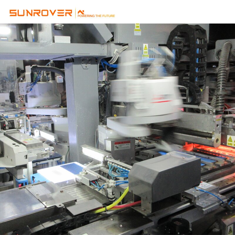 Sunrover factory