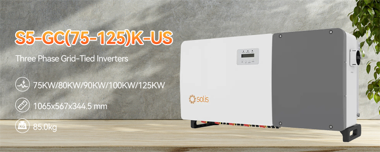 Solis US Inverter