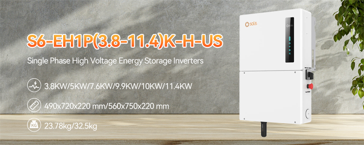 Solis US Inverter