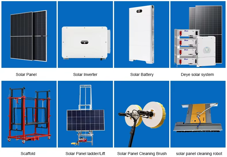 Deye 12kw Solar System