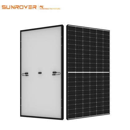 trina 430w half cell panel