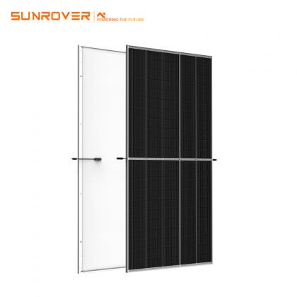 Ja mono solar half cell