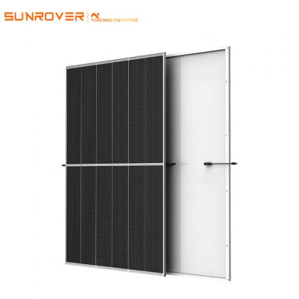 mono perc half cut solar panels