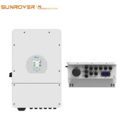 three phase solar inverter