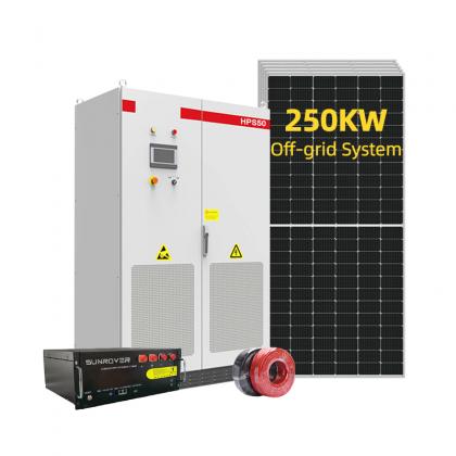 10 kw off grid solar system price