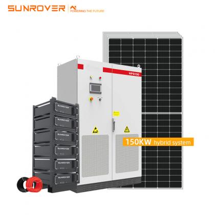 hybrid inverter system