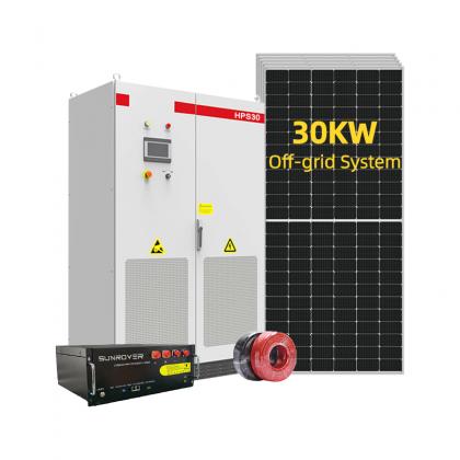 off grid power systems