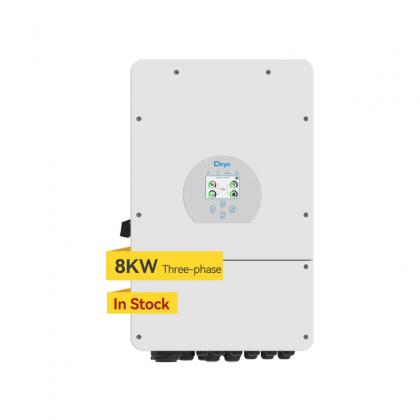 deye 8kw single phase inverter