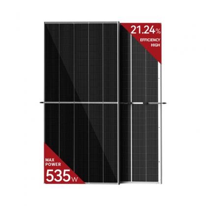 half cell pv solar power panel