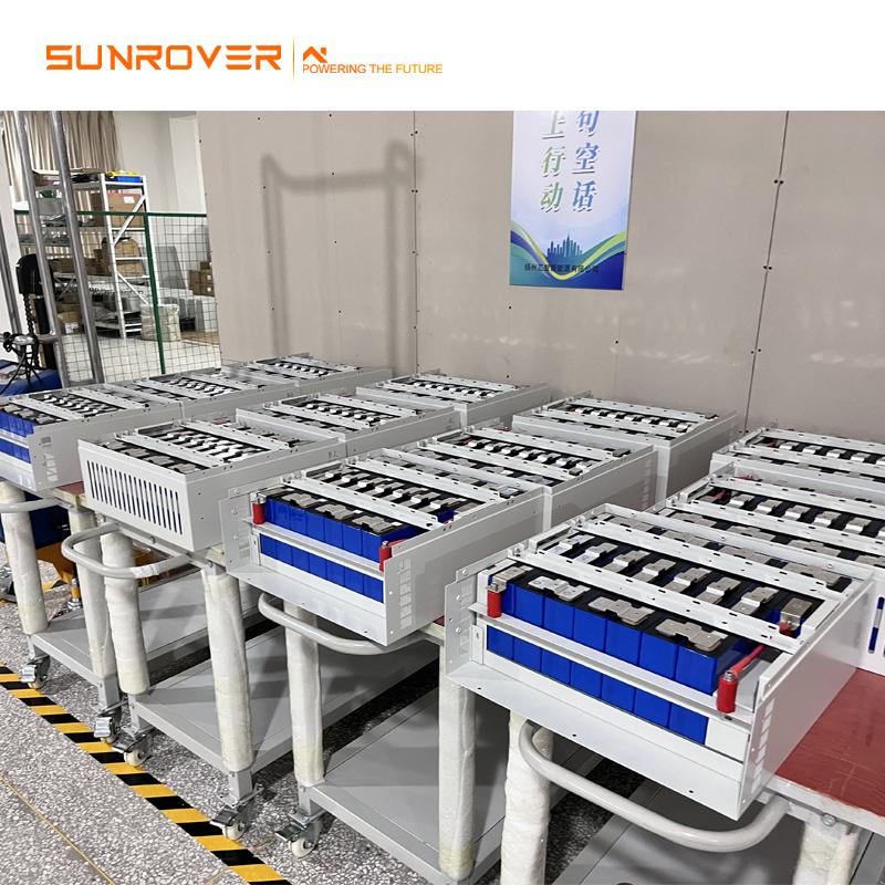 Wall Mounted Battery