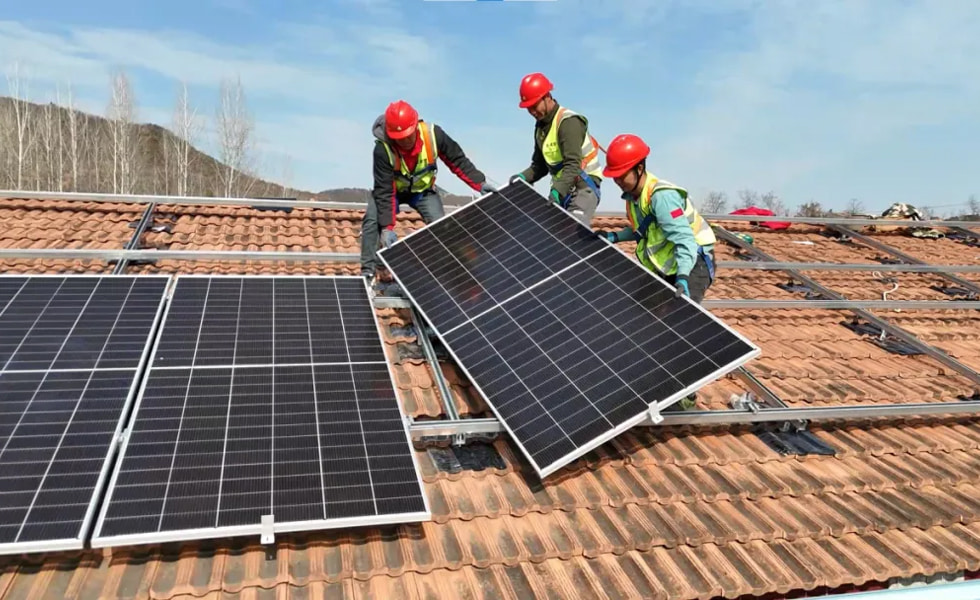 Por que a energia fotovoltaica doméstica tende a se concentrar nas áreas rurais?