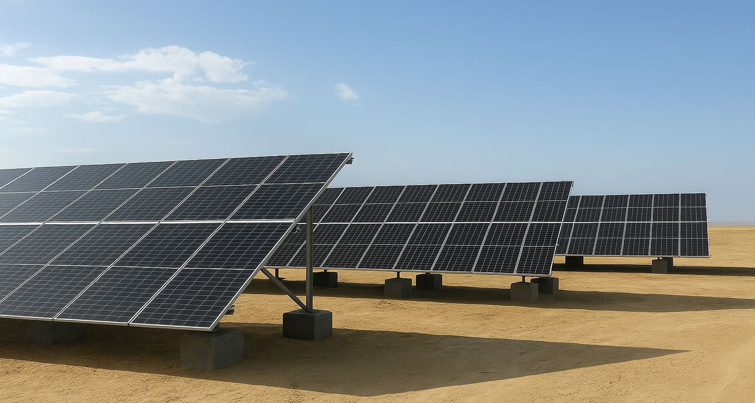 T1 Energy garante venda de toda a produção de módulos de 2025 com novo acordo de 437 MW