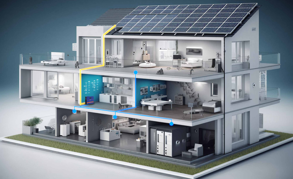 Baterias de armazenamento de energia VS baterias de potência, qual é a diferença?
