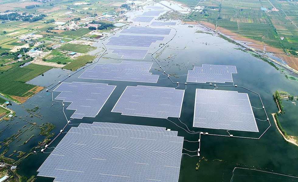 As perspectivas do modelo fotovoltaico + viveiro de peixes