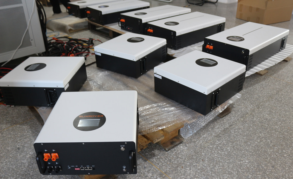 Um guia para classificação e seleção de baterias de armazenamento de energia.