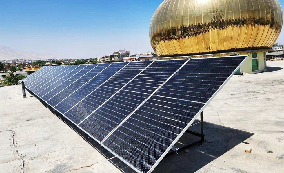 Cru! Geração de energia à noite! O que aconteceu na central fotovoltaica?