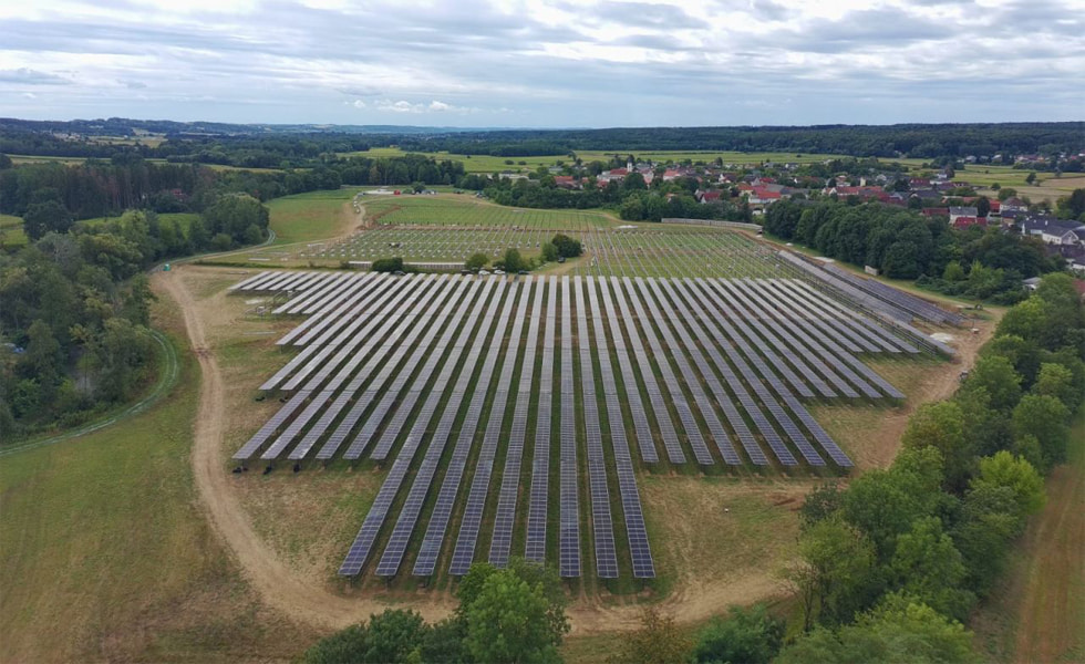 Preços e demanda de módulos fotovoltaicos europeus caem em agosto