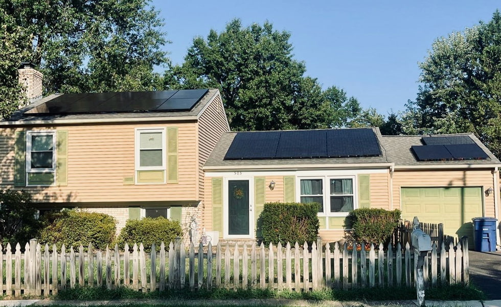 Vantagens do armazenamento doméstico de energia fotovoltaica no consumo doméstico de eletricidade no verão