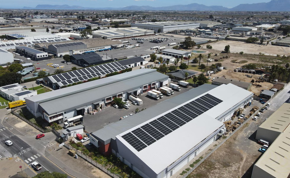 Ultrapassando o Brasil e vários outros países, este país tornou-se o segundo maior mercado de exportação de módulos fotovoltaicos da China.