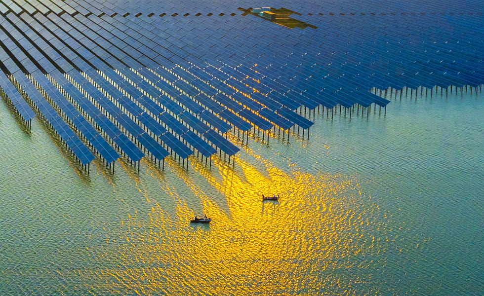 A energia fotovoltaica oceânica está prestes a explodir em 2024!
    