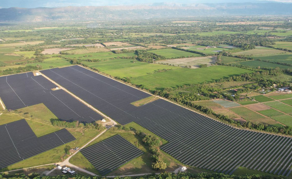 51000GW! O potencial fotovoltaico agrícola é enorme!