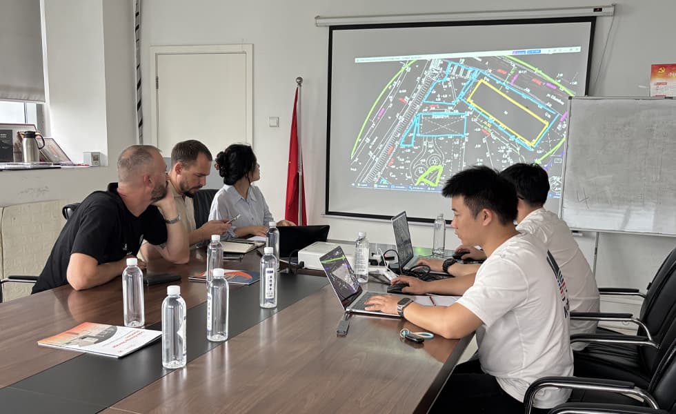 Russian Engineers Meet SUNROVER—Why So Confident?