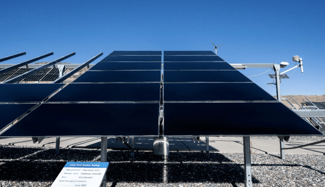 33,2%! Um novo recorde de certificação de eficiência de células solares para pilhas de perovskita/silício