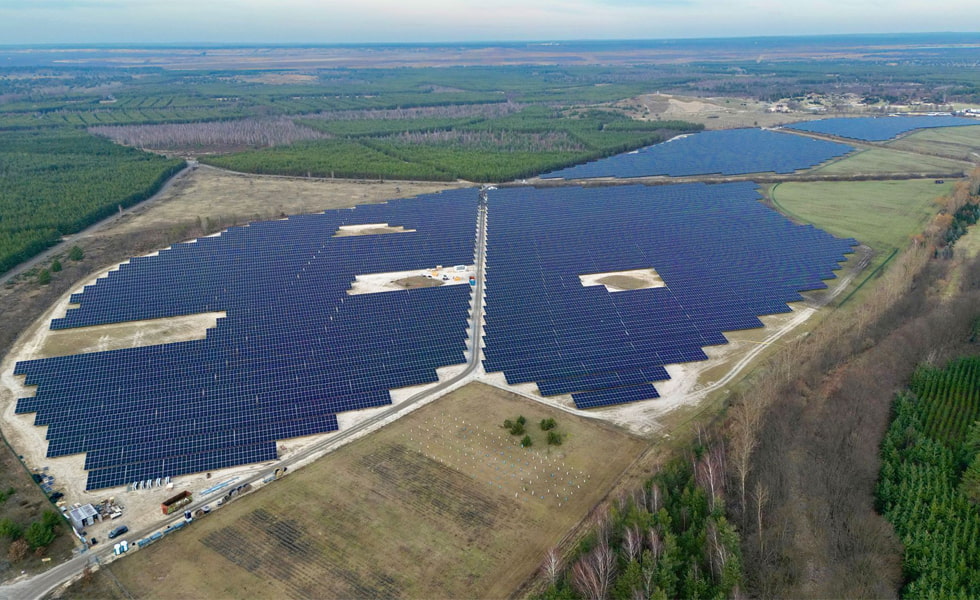 Malásia lança projeto solar flutuante híbrido de 100 MW