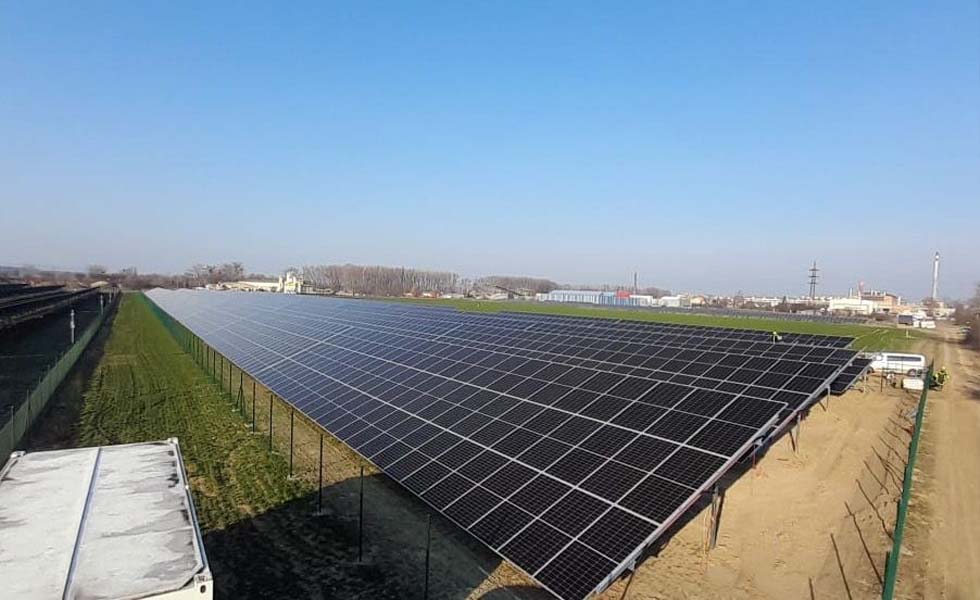 Alemanha: 66,5 GW de energia solar + 58,2 GW de energia eólica terrestre!