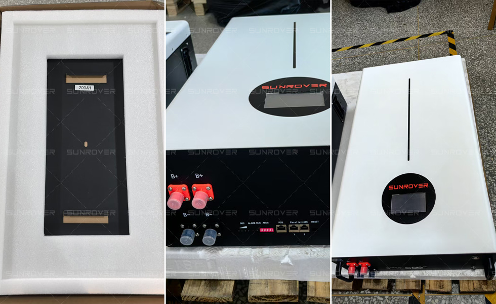 Ready for Global Delivery: Could SUNROVER’s 51.2V 200Ah Be the Safest Wall‑Mount Battery You’ll Ever Install?