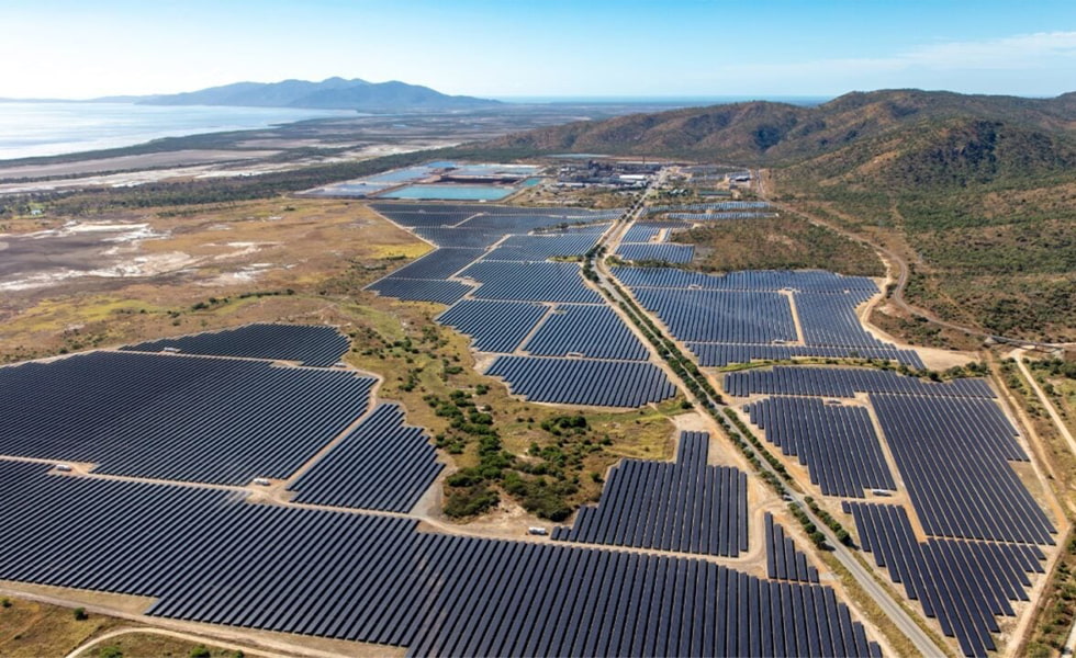 725 MW de projetos australianos de energia solar e armazenamento avançam em NSW e Queensland