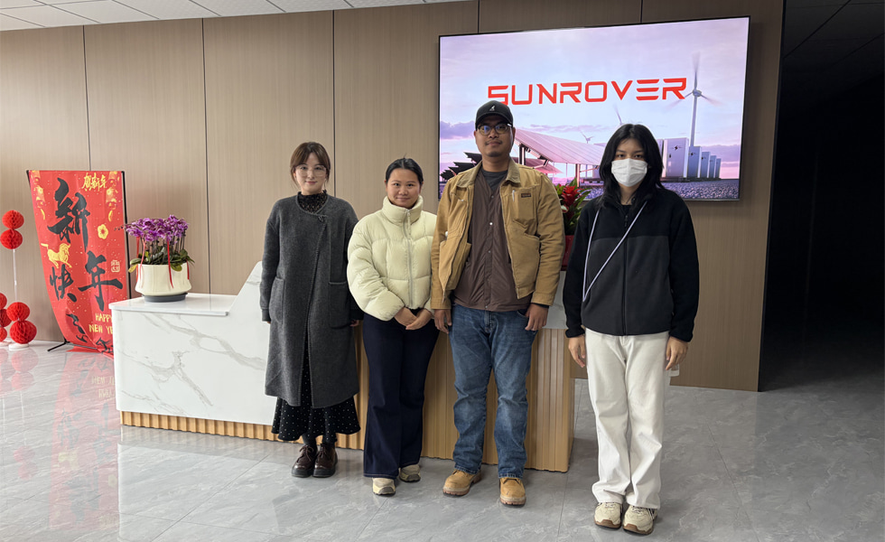 Tired of supplier chaos? Discover SUNROVER’s one-stop solar secret!