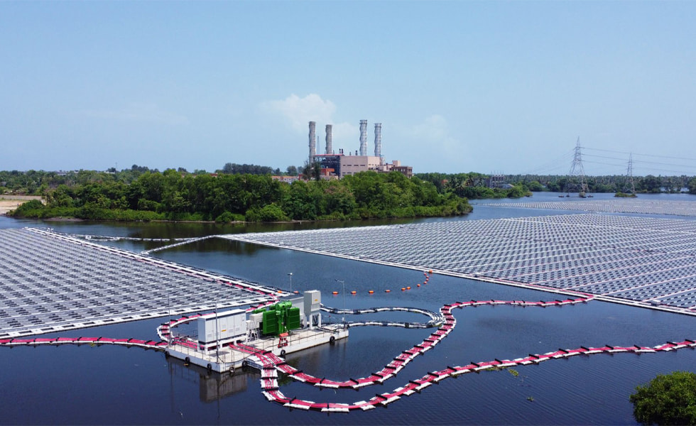ASEAN, a energia solar chegará a 241GW!
