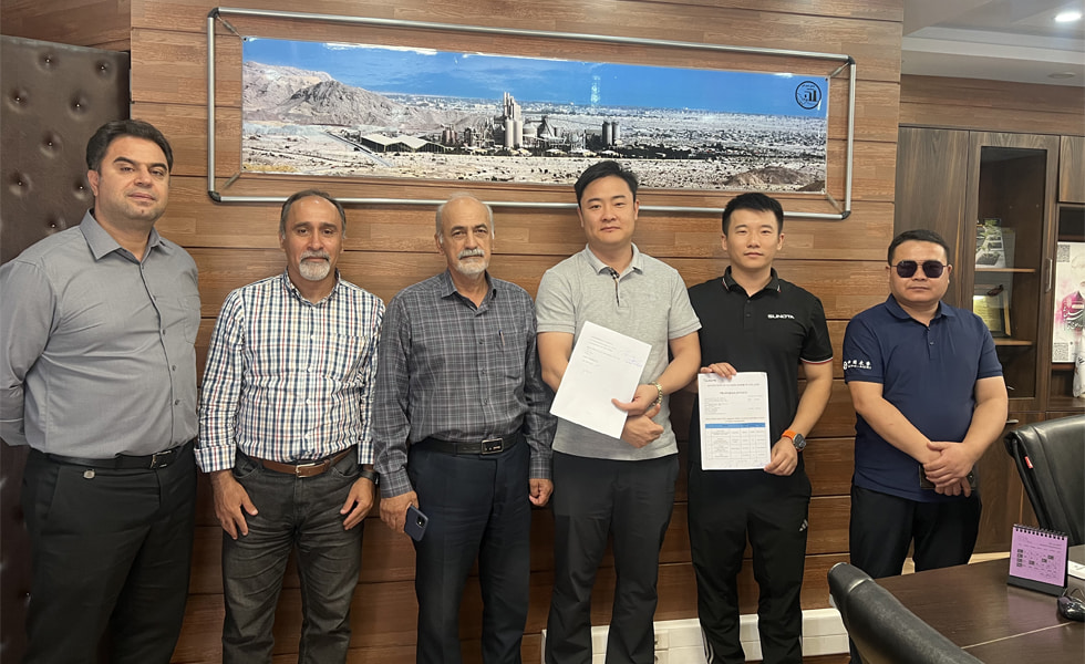 Tailored for Triumph: Sunrover's 6MW Solar Solution Energizes Iran!