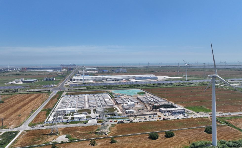 Breaking the record! Jiangsu centralized deployment of 93 new energy storage power stations!