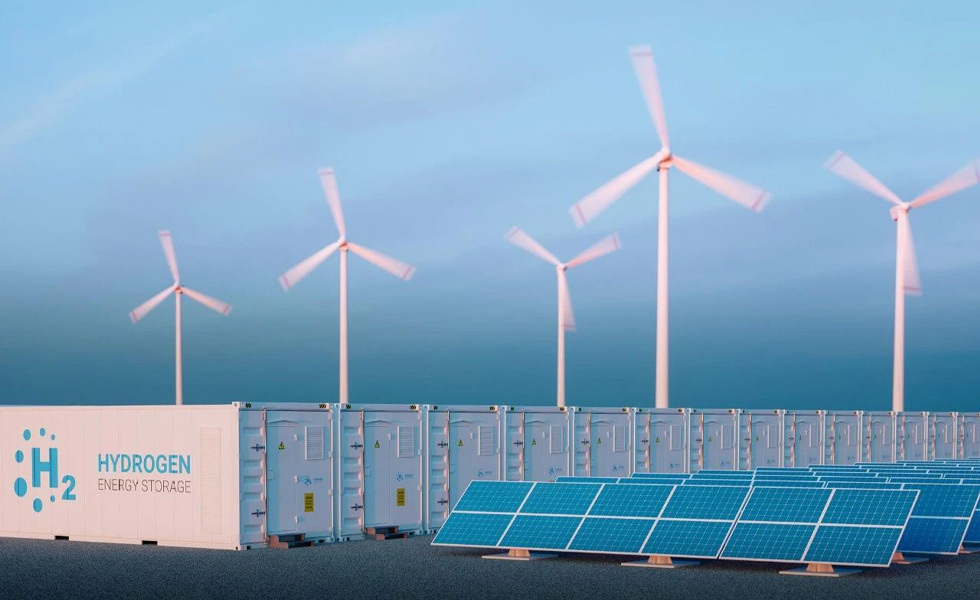 Arábia Saudita lança projeto de energia eólica fotovoltaica de 3,3 GW
