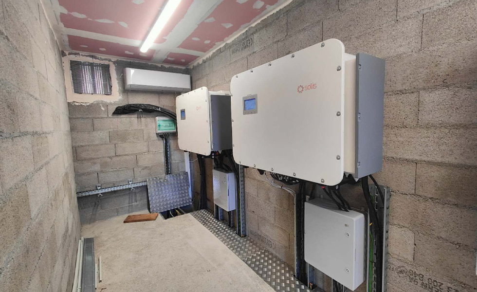 Is the EU targeting Chinese inverters?