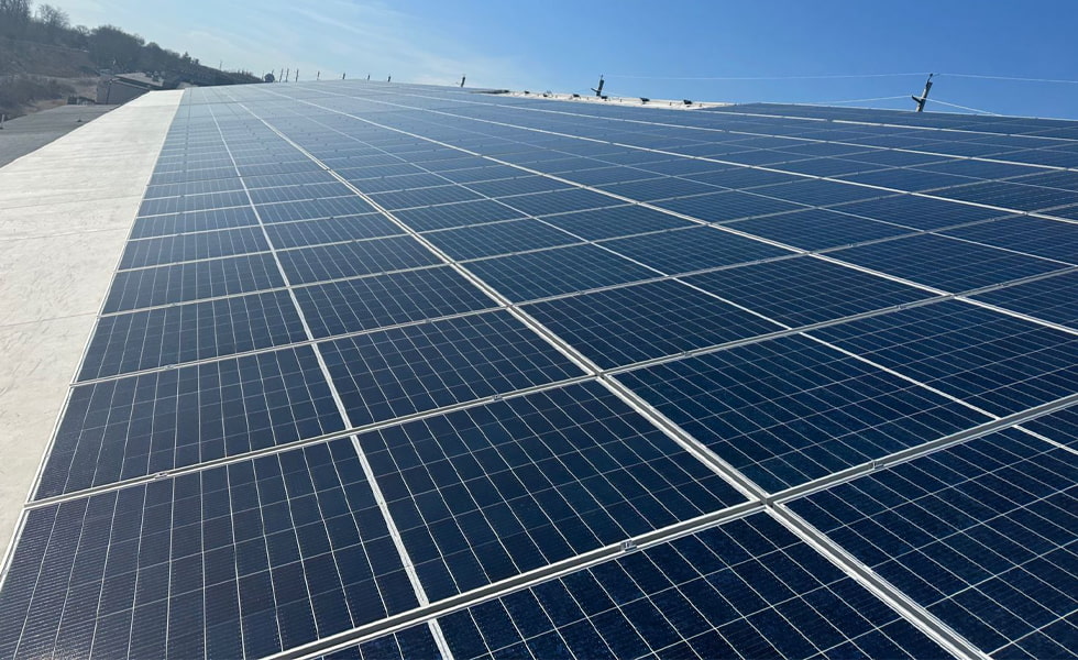 O ambicioso potencial fotovoltaico grego floresce!